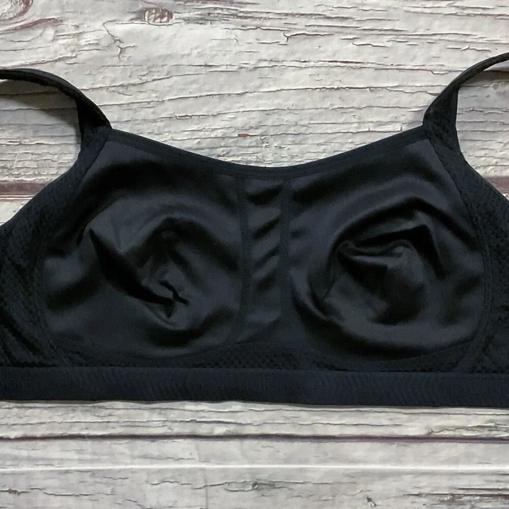 New Balance Womens Sports Bra sz 38DD new nwt Convertible Straps High Impact Bra